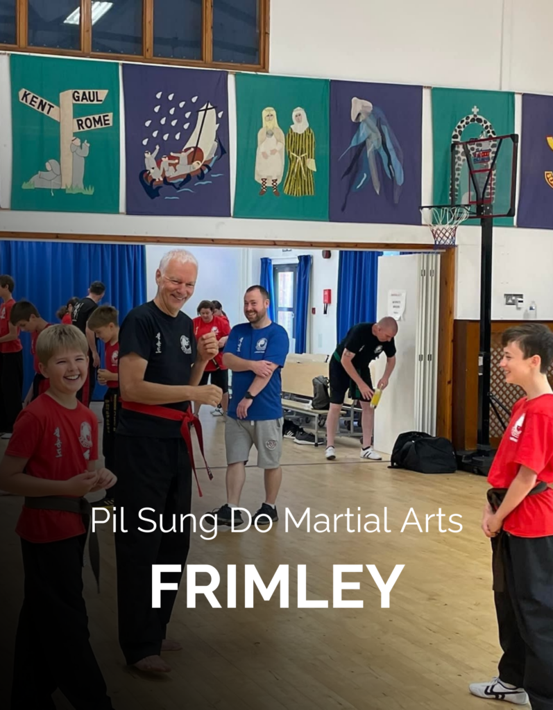 Pil Sung Do Frimley