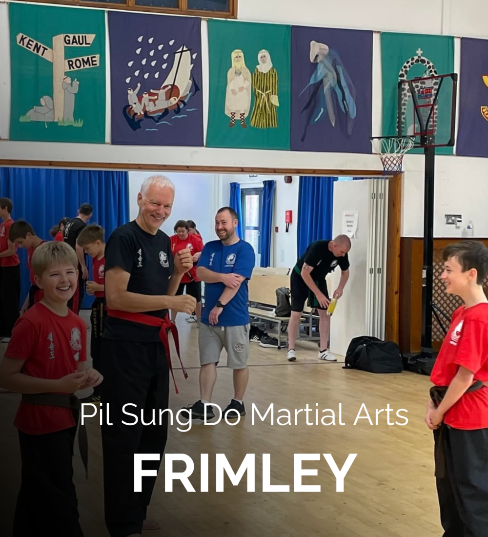 Pil Sung Do Frimley